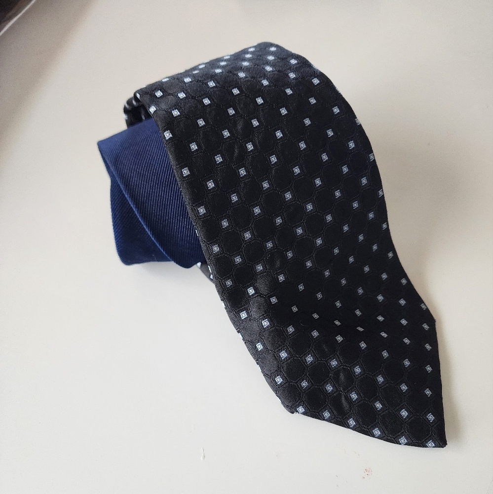 Tommy Hilfiger Silk Tie